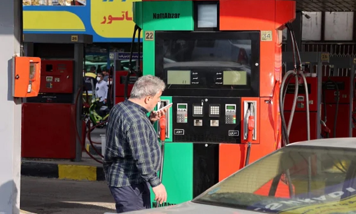 ইরানের জ্বালানি বিতরণ নেটওয়ার্কে সাইবার হামলা