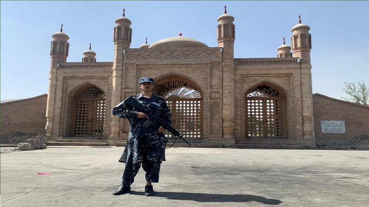 আফগানিস্তানে আইএসের আস্তানা গুঁড়িয়ে দিলো তালেবান