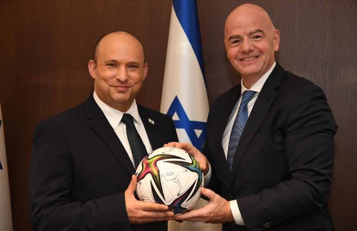২০৩০ ফুটবল বিশ্বকাপের আয়োজক হতে পারে ইসরায়েল