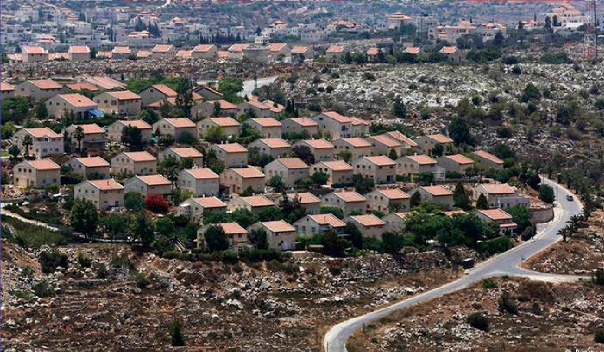 দখলকৃত এলাকায় ইহুদিদের জন্য বাড়ি বানাবে ইসরায়েল