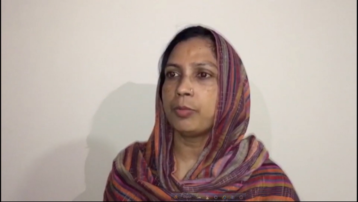 নৌকার মনোনয়ন দিয়ে আবার প্রত্যাহার; চাকরি ছেড়ে বিপাকে আ. লীগ নেতার স্ত্রী