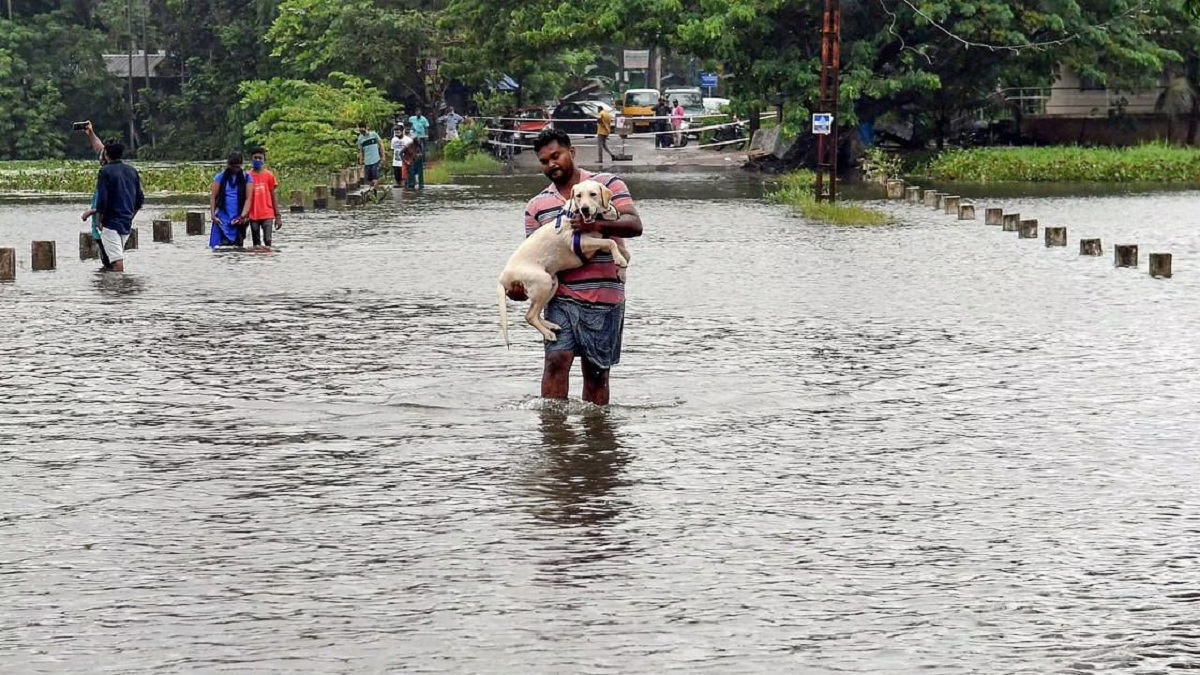 কেরালায় নিহতের সংখ্যা বেড়ে ৩৫, স্থগিত তীর্থ উৎসব
