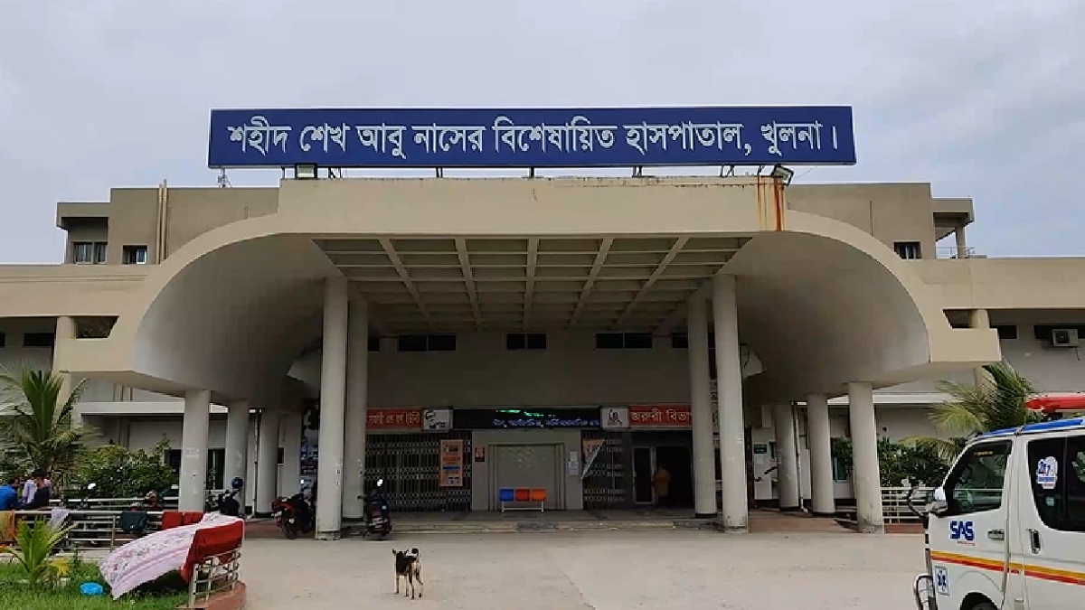 খুলনার আবু নাসের হাসপাতাল করোনা রোগী শূন্য, চলছে সাধারণ চিকিৎসা কার্যক্রম