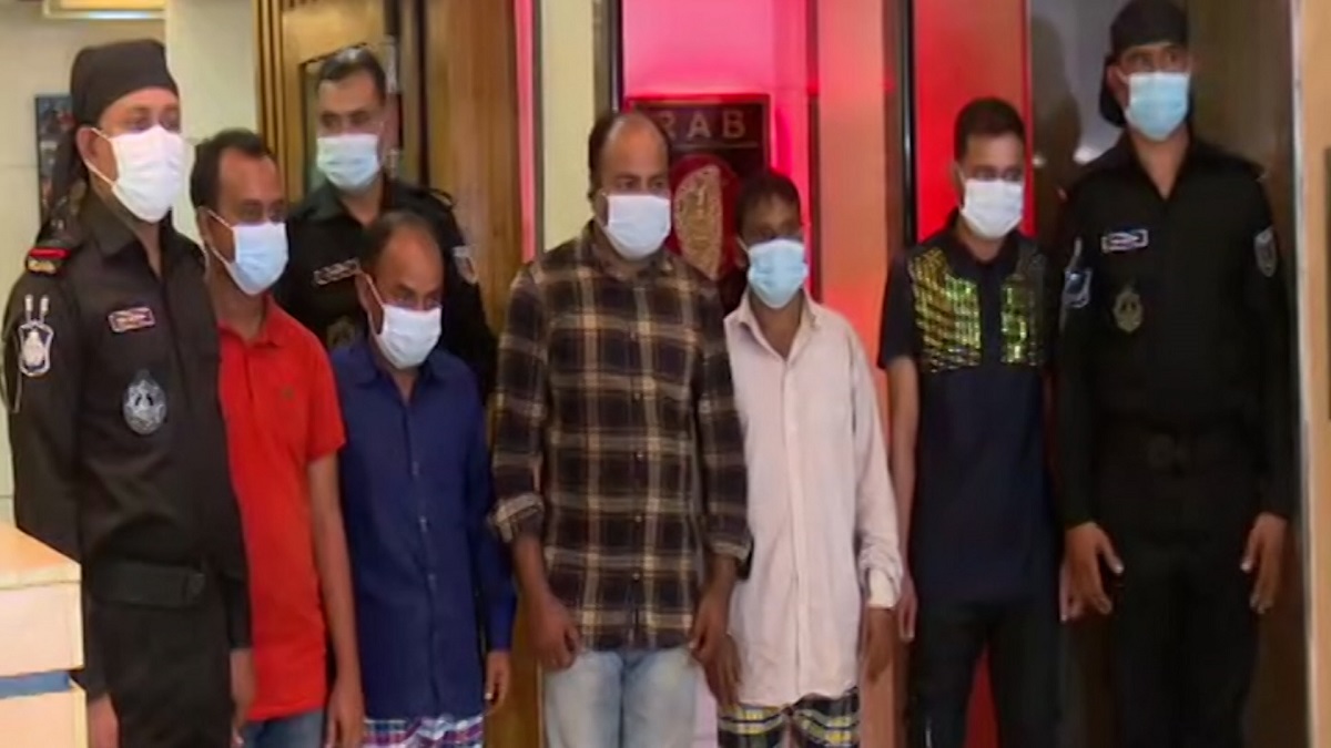 ফেসবুকে কিডনি কেনাবেচার ব্যবসা, গ্রেফতার ৫ (ভিডিও)