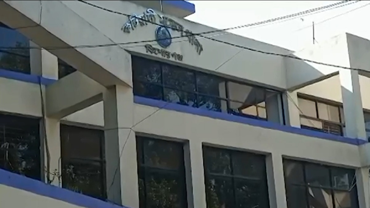 কিশোরগঞ্জে ছেলের হাতে বাবা খুন