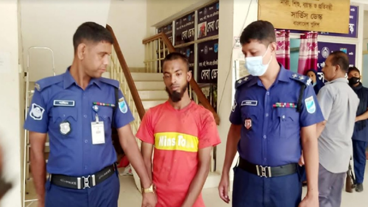 রাতে পালিয়ে থেকেও মাদকাসক্ত ছেলের হাতে খুন হলেন পিতা