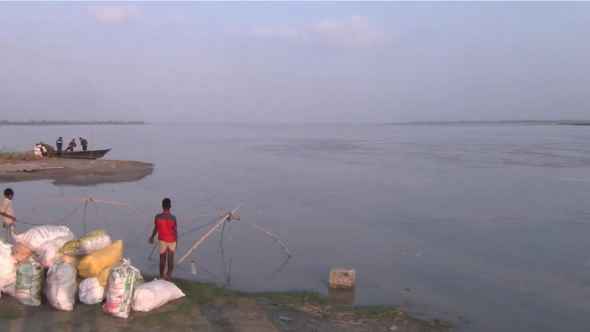 কুড়িগ্রামে তিস্তার পানি বিপদসীমার ১৮ সেন্টিমিটার উপরে