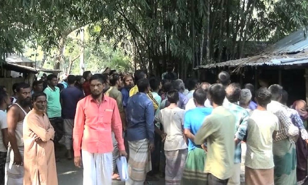 কুড়িগ্রামে স্ত্রীর চায়ের দোকান থেকে স্বামীর লাশ উদ্ধার