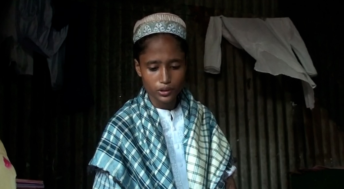 ছেলেতে পরিণত হওয়ার পর কেমন আছে লাবনী?