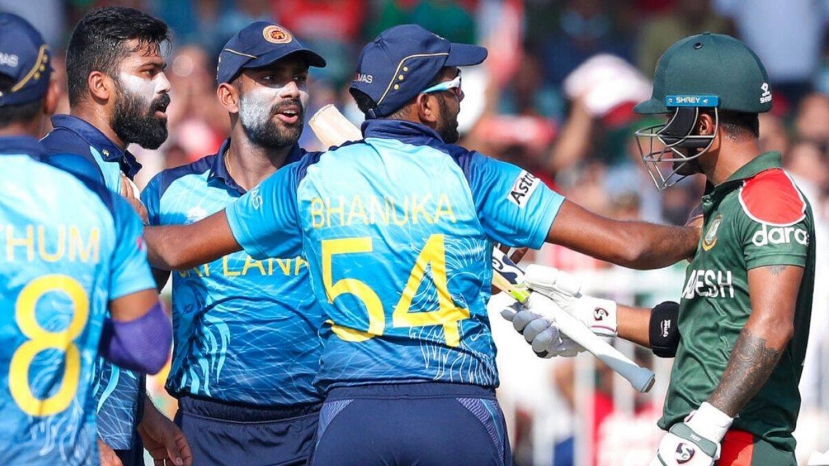 আচরণবিধি ভাঙায় লিটন দাসের জরিমানা