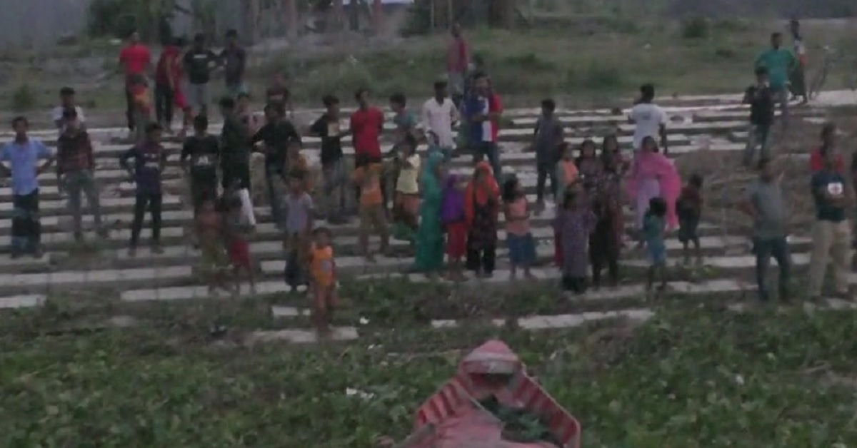 শিবচরে পদ্মা নদী থেকে অজ্ঞাত যুবকের অর্ধগলিত লাশ উদ্ধার