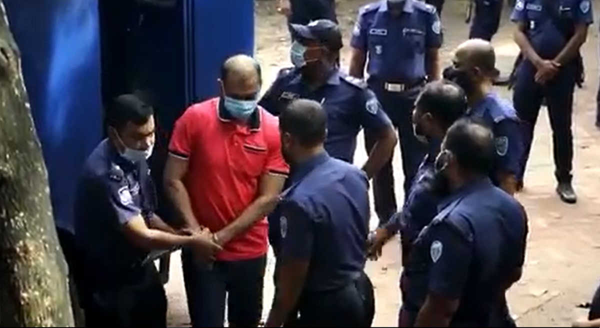 সিনহা হত্যা মামলা: ষষ্ঠ দফায় তৃতীয় দিনের সাক্ষ্যগ্রহণ শুরু