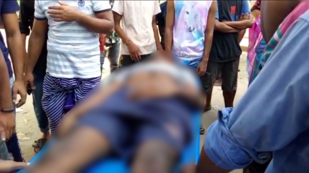 পূজায় আনন্দ করা নিয়ে শত্রুতা, ছুরিকাঘাতে যুবক খুন