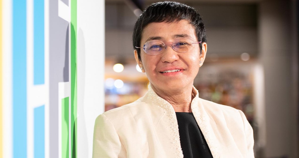 সংবাদমাধ্যমের স্বাধীনতার লড়াইয়ের প্রতীক, কে এই মারিয়া রেসা?