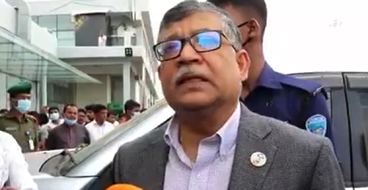 মুহিব্বুল্লাহ হত্যাকাণ্ড রোহিঙ্গা প্রত্যাবাসনে কোনো প্রভাব ফেলবে না: পররাষ্ট্র সচিব