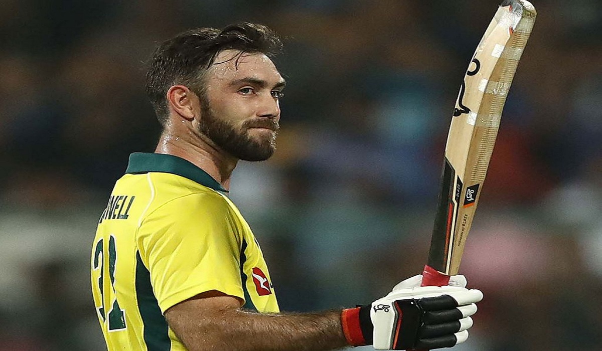 ম্যাক্সওয়েলের সেরা টি-টোয়েন্টি একাদশে নেই কোনো ভারতীয়