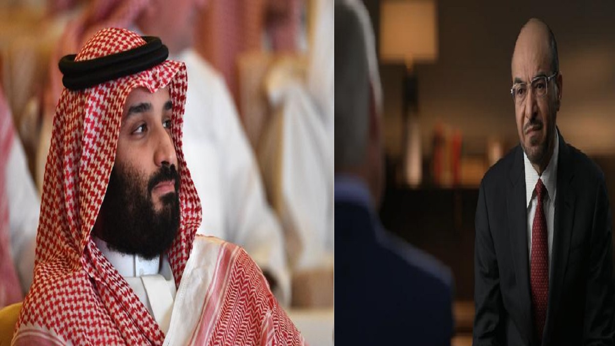 দাদাকে খুনের চক্রান্ত করেছিলেন সৌদি যুবরাজ সালমান!