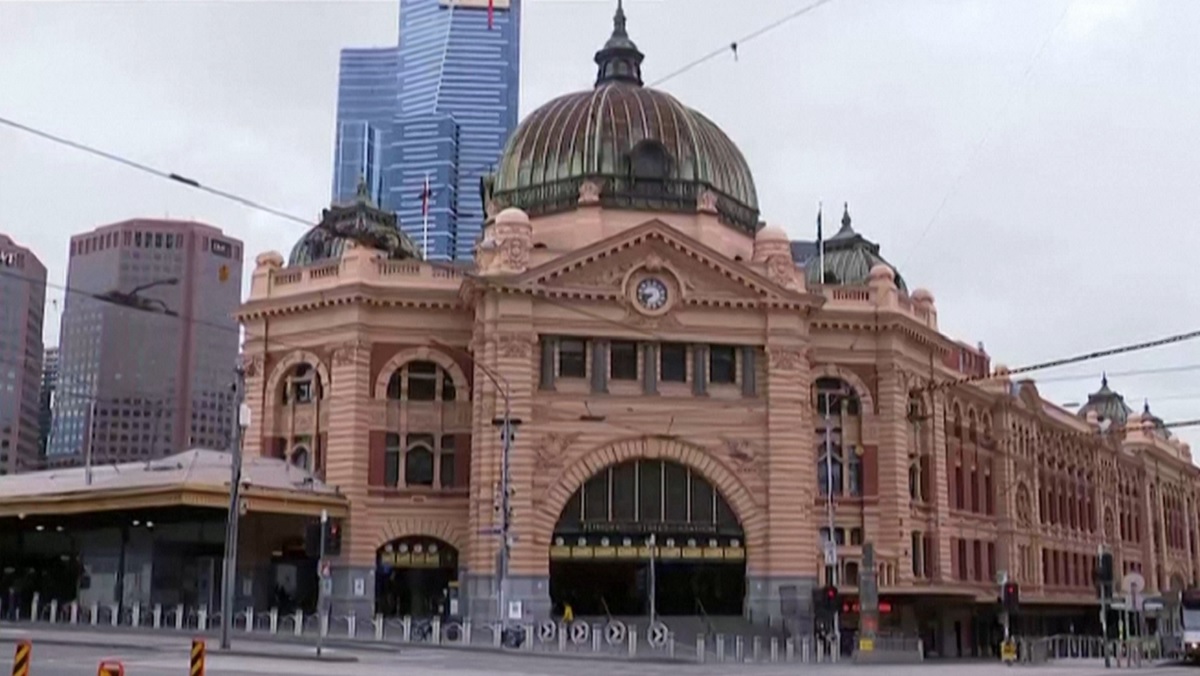 ২৬২ দিন লকডাউনে থাকার পর স্বাভাবিক জীবনে ফিরলো মেলবোর্ন