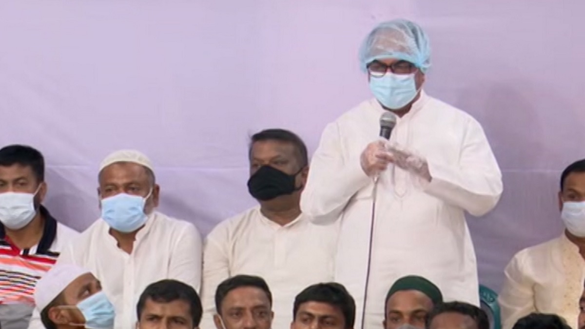 বহির্বিশ্বে সাম্প্রদায়িক দাঙ্গা দেখিয়ে ভোটের সুবিধা নিতে চায় সরকার: মির্জা আব্বাস