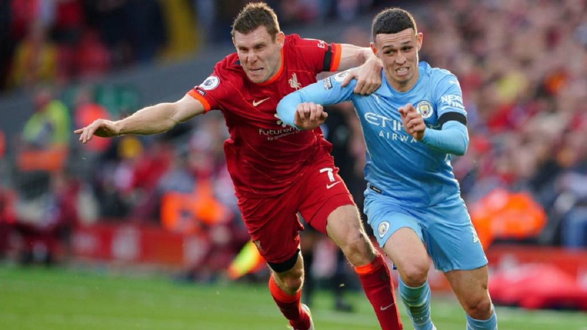 হাইভোল্টেজ ম্যাচে পয়েন্ট ভাগাভাগি করলো লিভারপুল-ম্যানসিটি