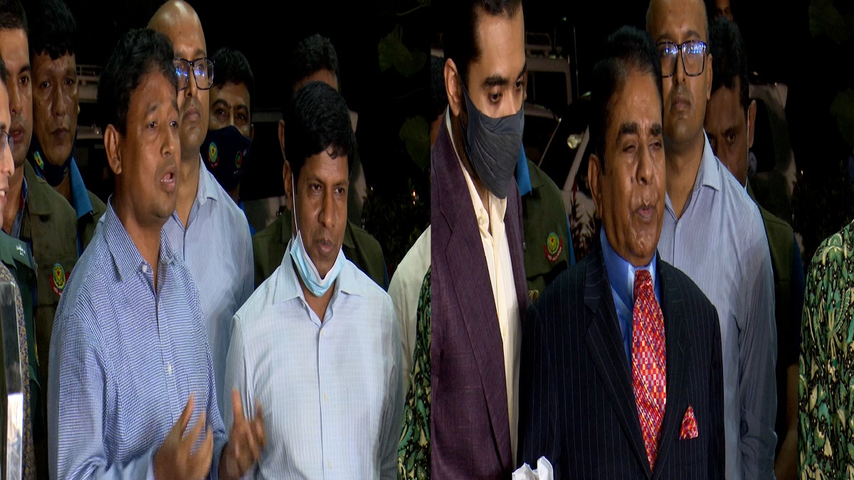 মুসা একজন ভুয়া লোক: হারুন অর রশীদ (ভিডিও)