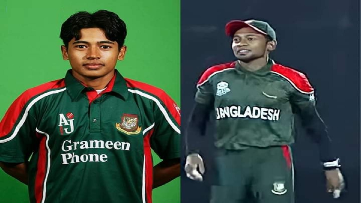 বিশ্বকাপের জার্সিতে মুশফিকের অনন্য রেকর্ড