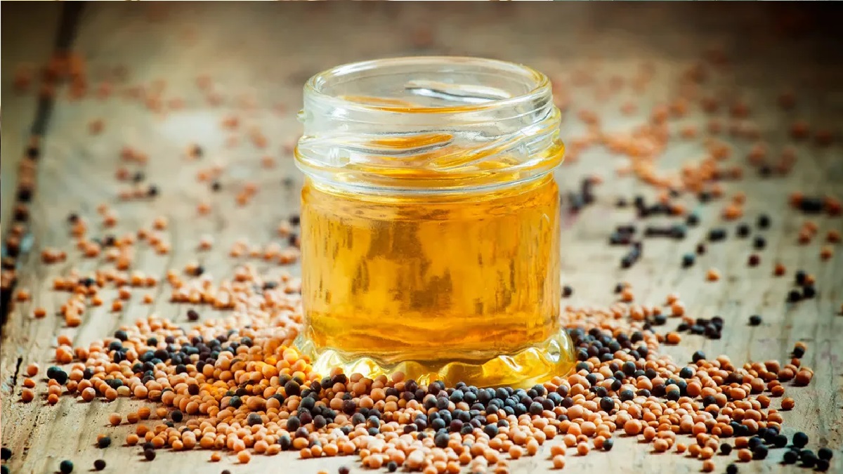 সরিষা তেলের যত উপকারিতা