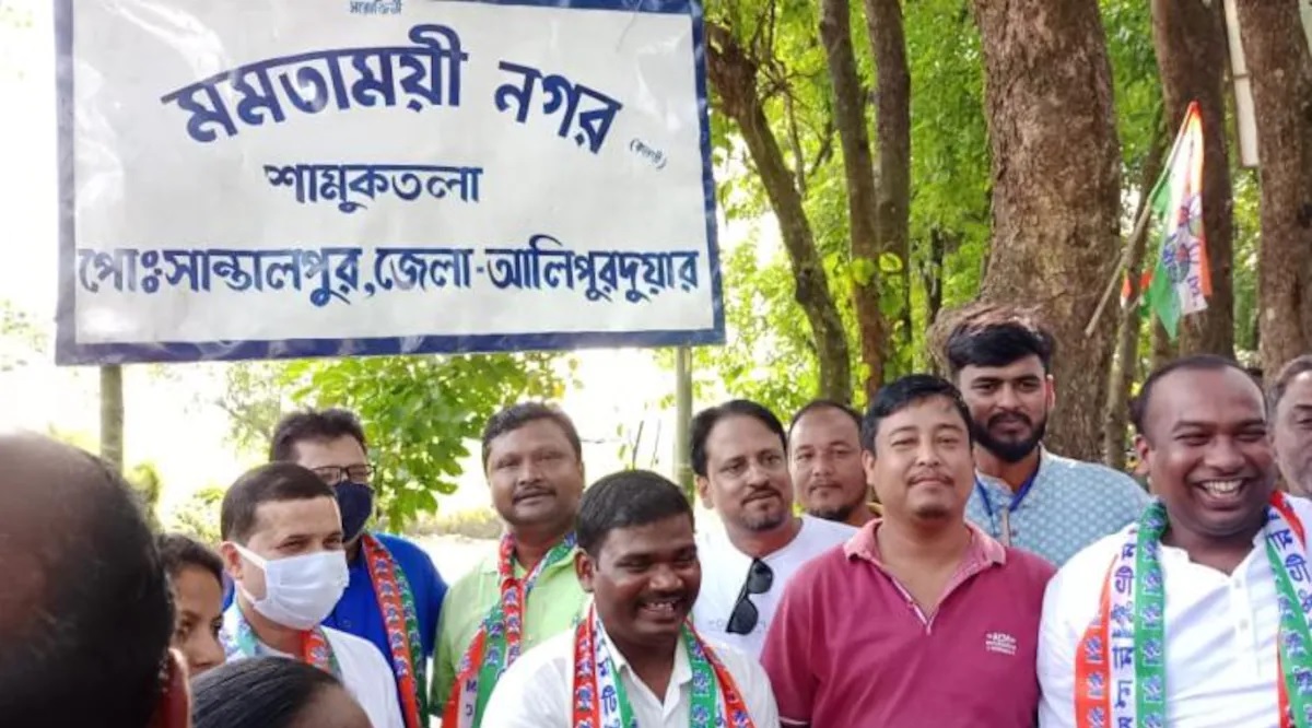 পাল্টে গেল নন্দীগ্রামের নাম, মমতার নামে নতুন নামকরণ
