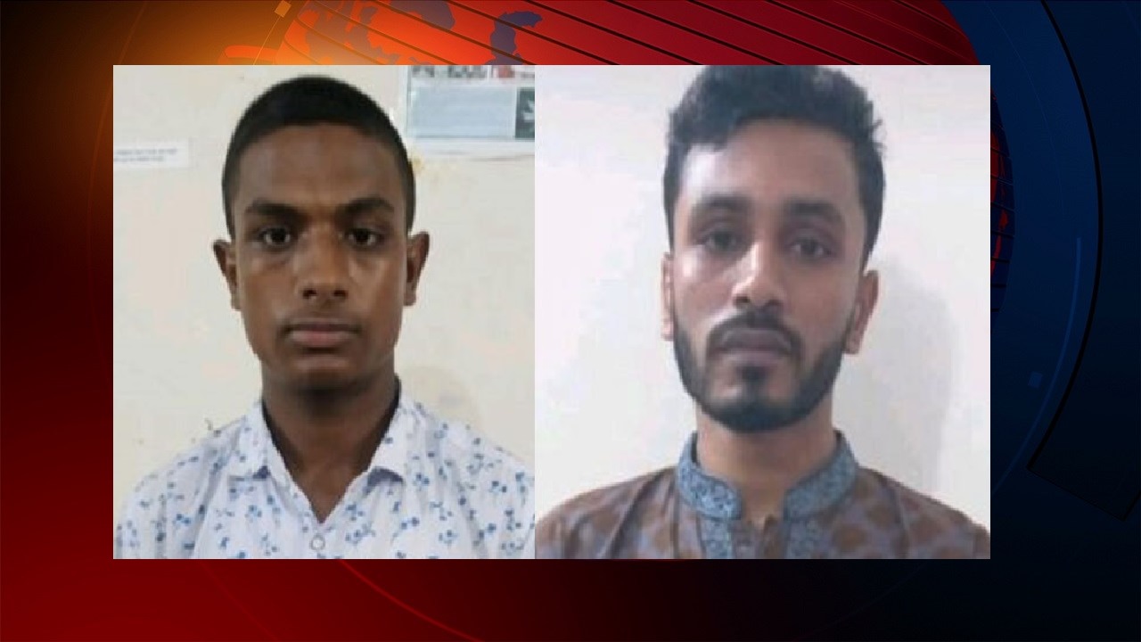 পুলিশের চাকরি নিতে এসে গেলেন কারাগারে