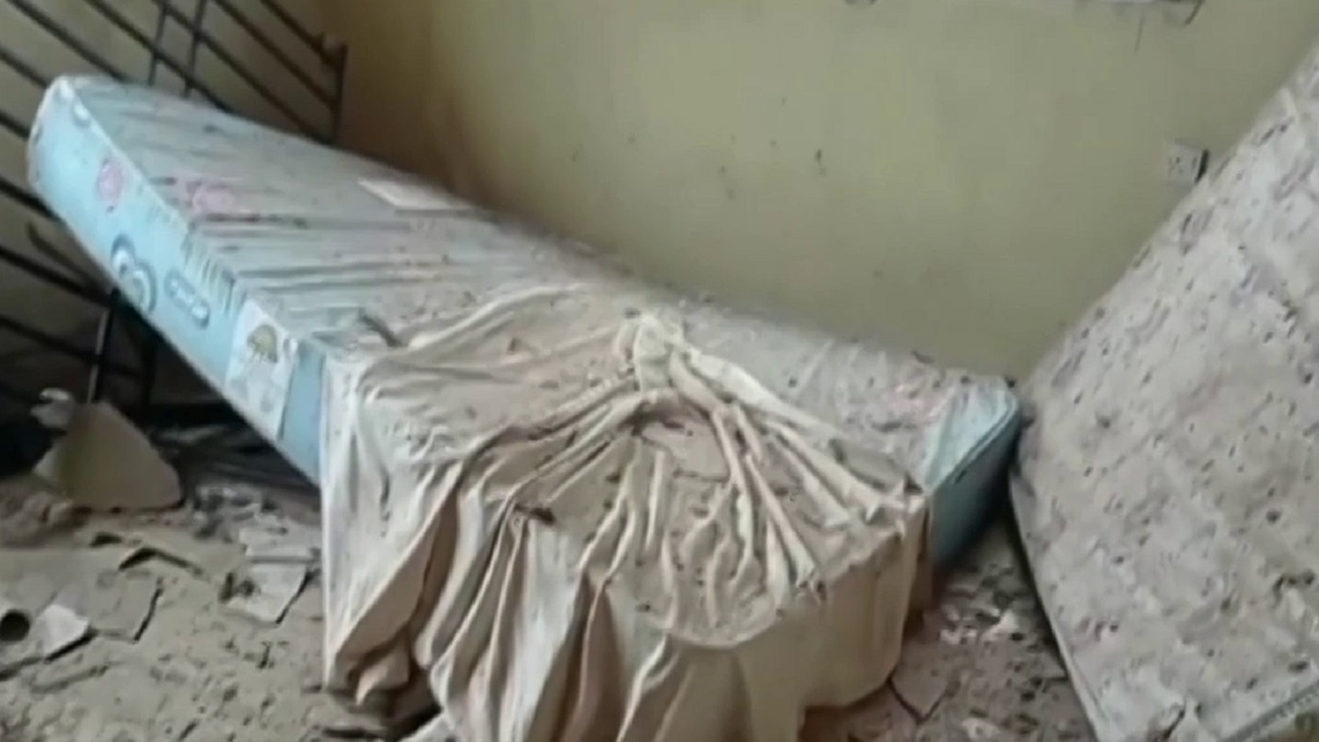 নাইজেরিয়ায় বোমা ফাটিয়ে কারাগারের দেয়াল গুড়িয়ে দিলো দুর্বৃত্তরা, ৮০০ বন্দি উধাও