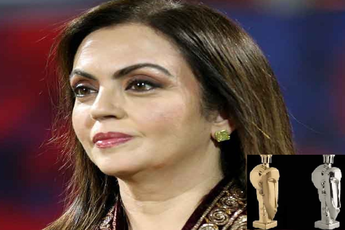 বিশ্বের সবচেয়ে দামি পানি পান করেন নীতা আম্বানি, লিটার ৬৫ লক্ষ টাকা