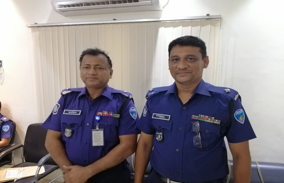 সংখ্যালঘুদের বাড়িঘরে হামলার ঘটনায় বেগমগঞ্জের ওসি বদলি