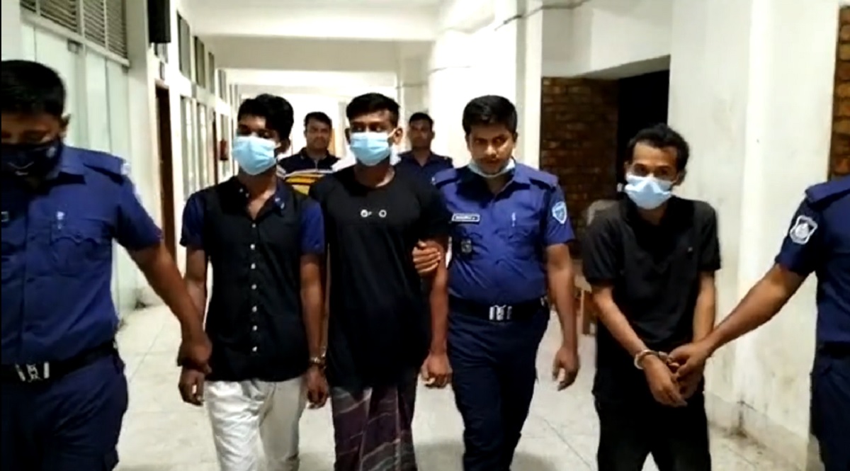 নোয়াখালীর সাম্প্রদায়িক সহিংসতার মামলায় আরও ৩ জনের জবানবন্দি