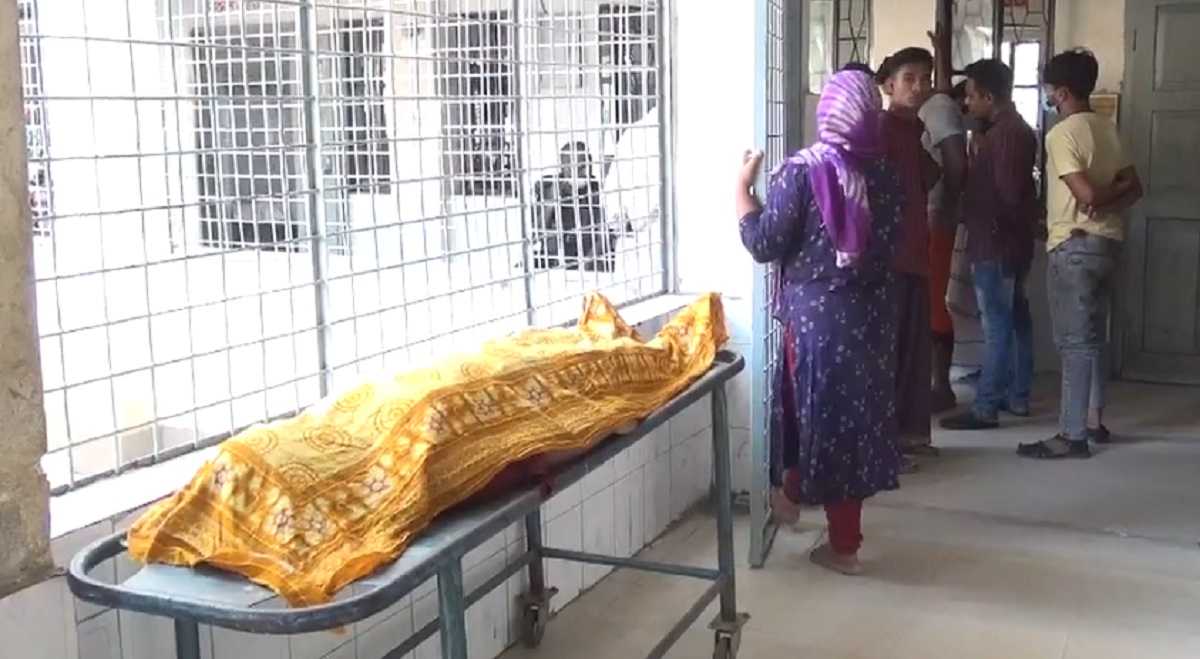 নরসিংদীতে প্রবাসীর নববিবাহিতা স্ত্রীর আত্মহত্যা