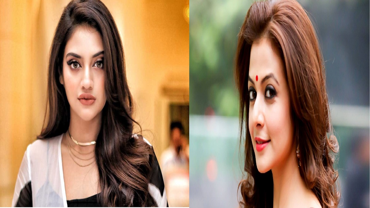 এবার নুসরাতের পাশে দাঁড়ালেন কোয়েল মল্লিক