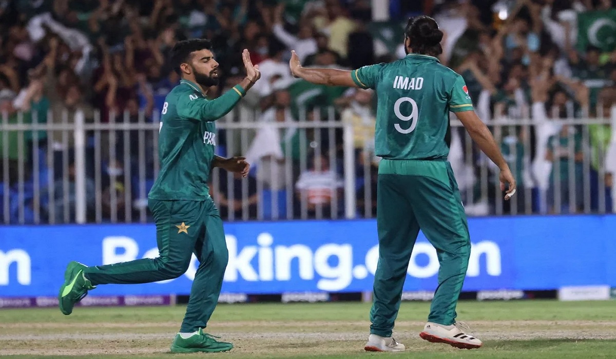 রানের নিয়ন্ত্রণ পাকিস্তানের হাতে