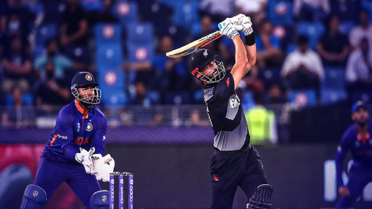 নিউজিল্যান্ডের বিপক্ষে অসহায় আত্মসমর্পণ ভারতের