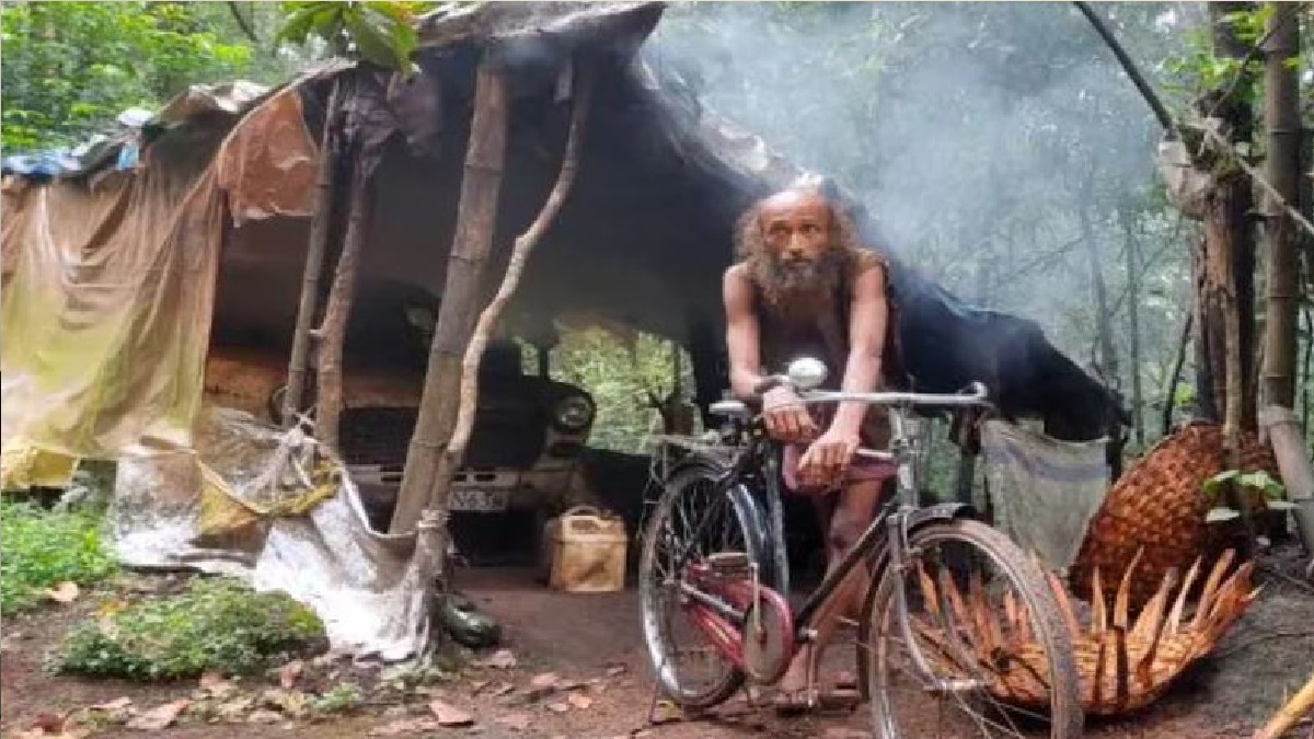 অভিমান করে জঙ্গলে ১৭ বছর