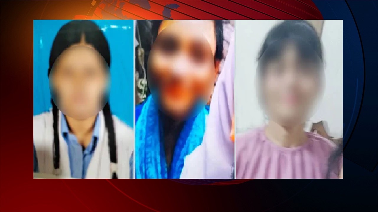 পল্লবী থেকে নিখোঁজ সেই ৩ ছাত্রী উদ্ধার