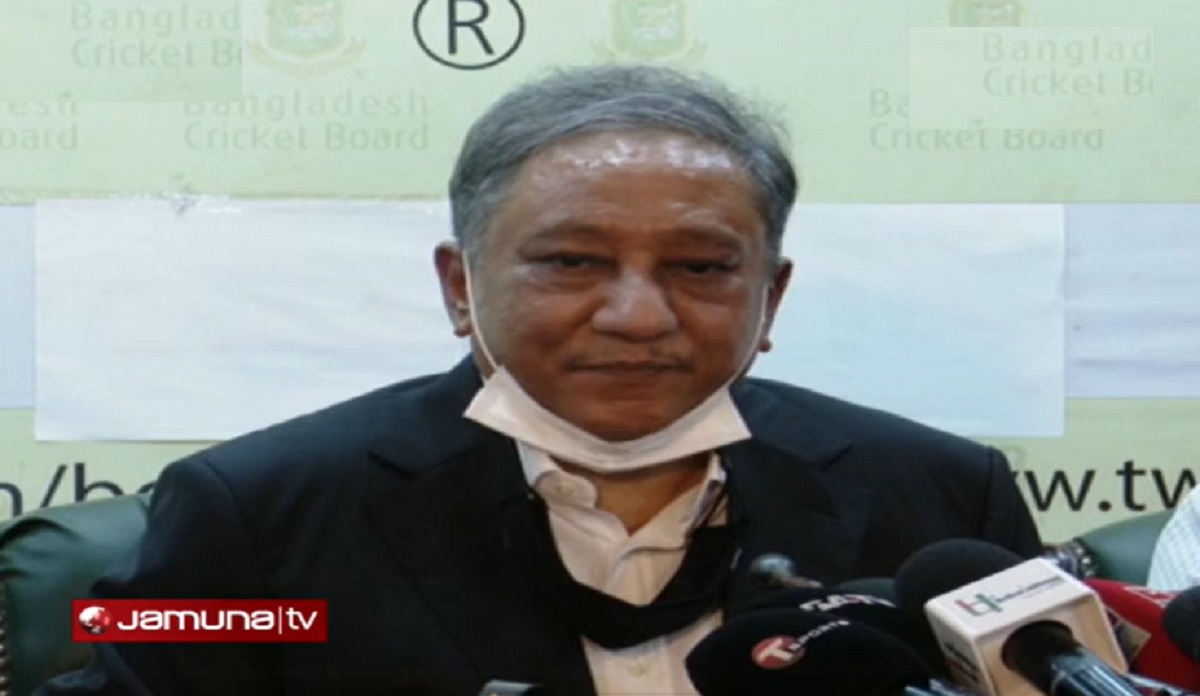 আমি কারও কাছে ভোট চাইনি: পাপন