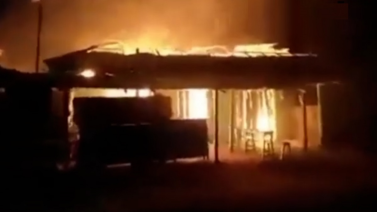 পীরগঞ্জে সহিংসতার নামে ভাইরাল ভিডিওটি ভুয়া