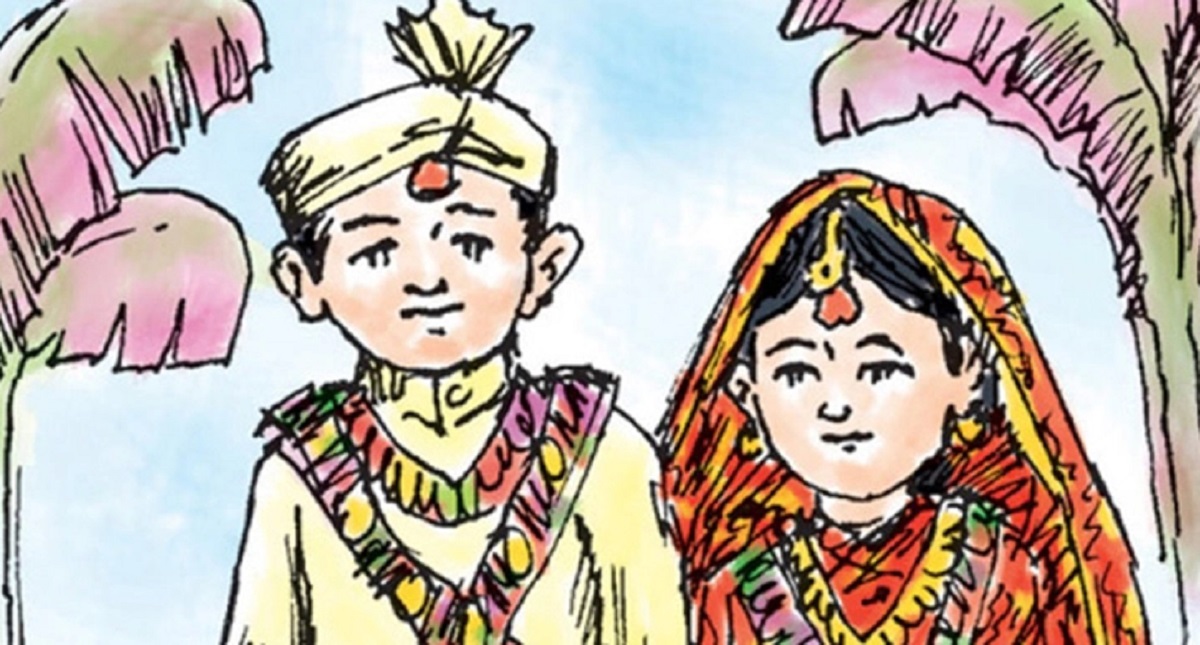 পিরোজপুরে ইউএনও’র হস্তক্ষেপে বাল্যবিয়ে বন্ধ