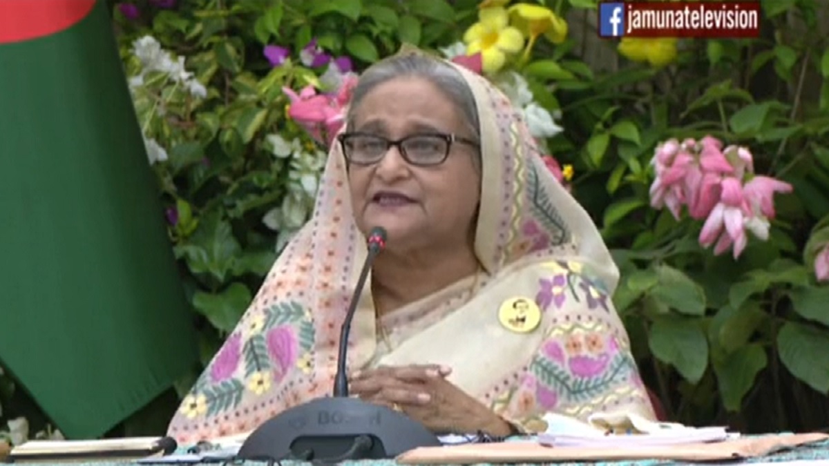 জাতীয় নির্বাচনে বিএনপির জয়ের কোনো সম্ভাবনা নেই: প্রধানমন্ত্রী