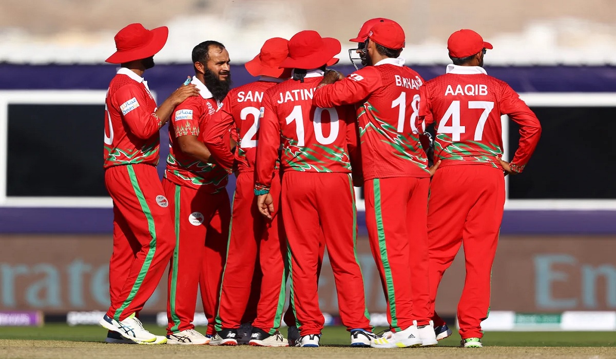 ওমানকে ১৩০ রানের টার্গেট দিলো পাপুয়া নিউগিনি