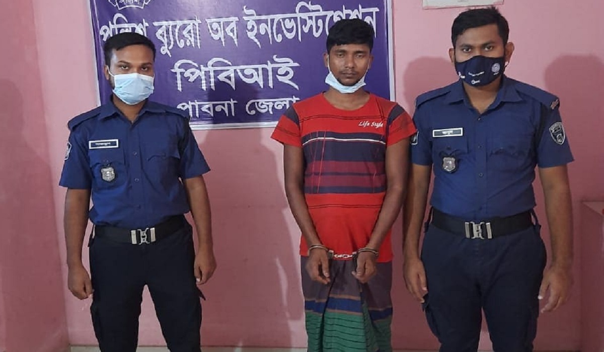 ট্রাক থেকে ফেলে খুন, আলোচিত মামলার আরও এক আসামি গ্রেফতার