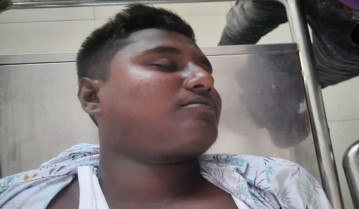 পুলিশ হতে এসে লাশ হয়ে ফিরলো ফাহিম