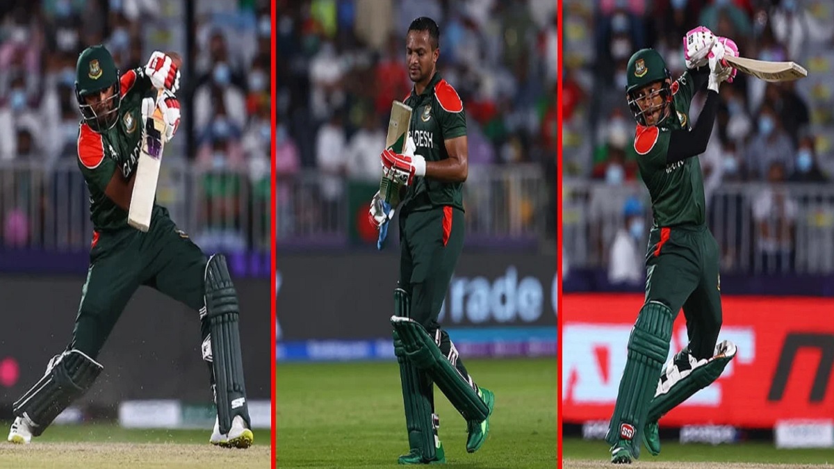 দুশ্চিন্তার নাম পাওয়ার প্লে ও ডেথ ওভার