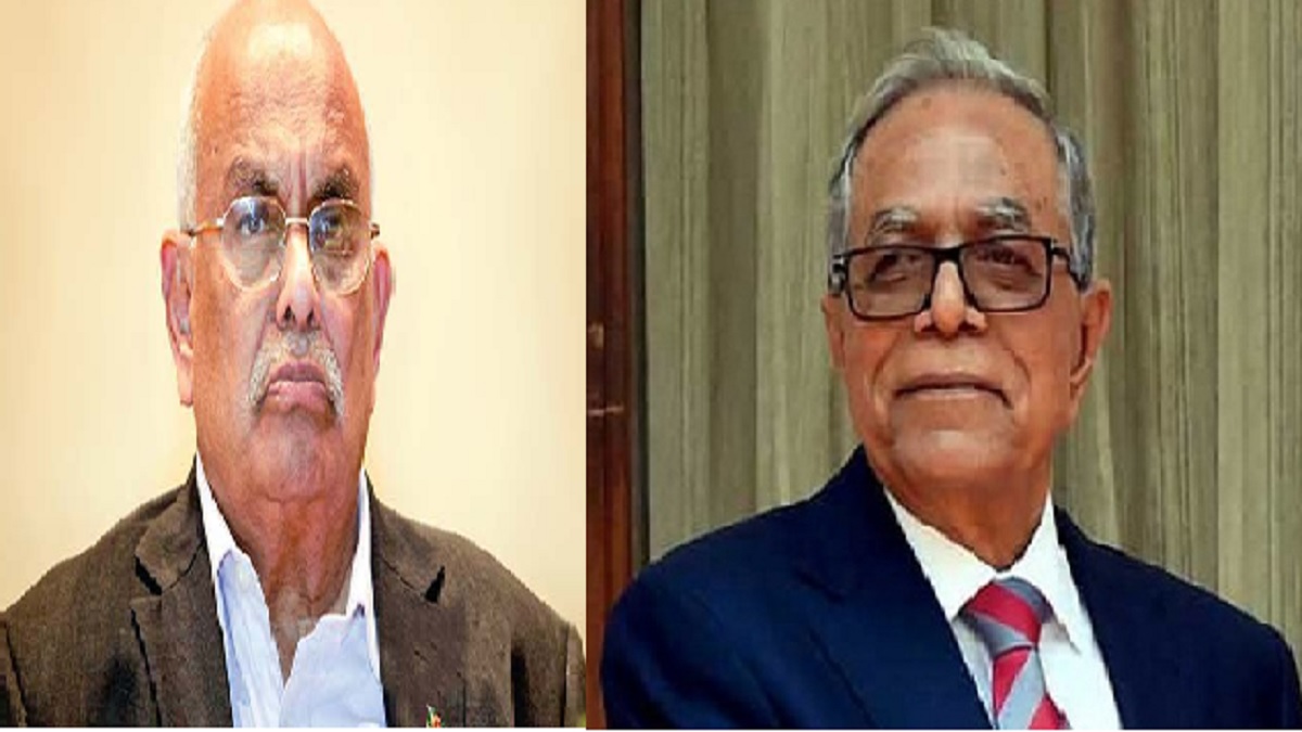 লন্ডনে চিকিৎসাধীন আবদুল গাফফার চৌধুরীর খোঁজ নিলেন রাষ্ট্রপতি