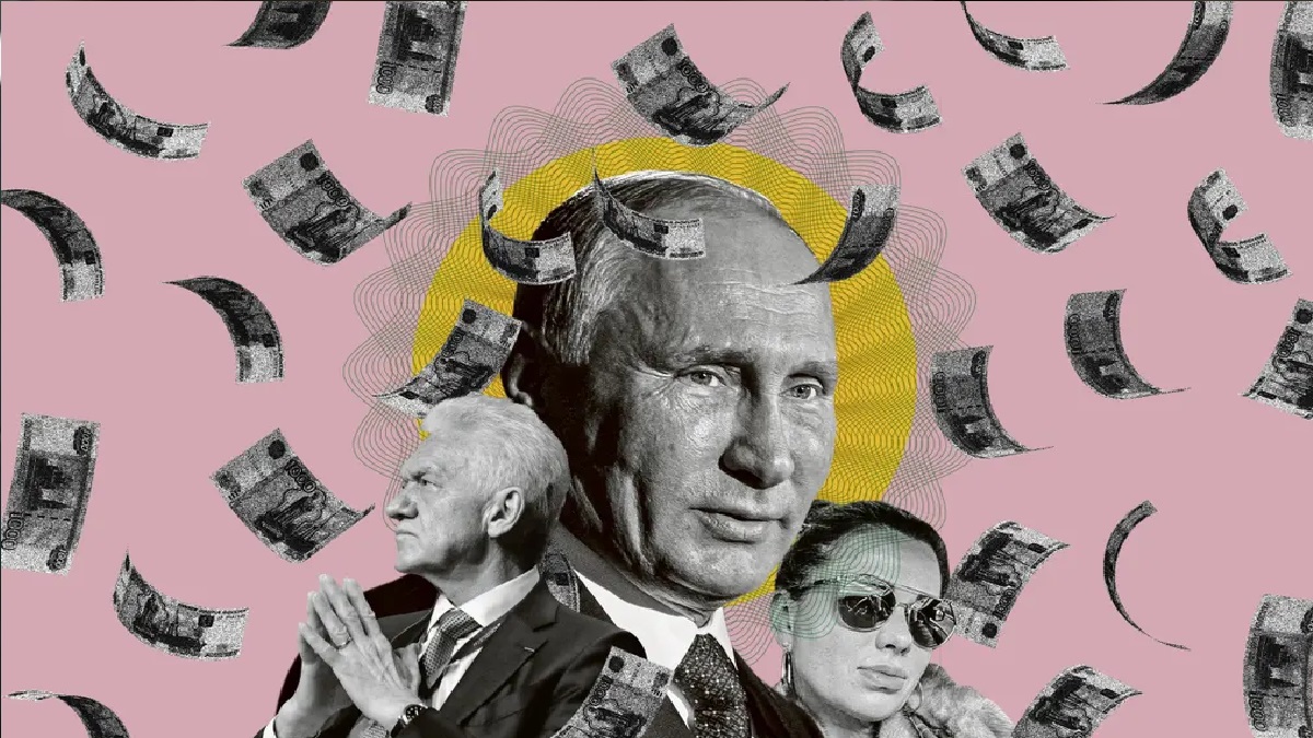 প্যান্ডোরা পেপার্সে পুতিনের ঘনিষ্ঠ বান্ধবীর নাম