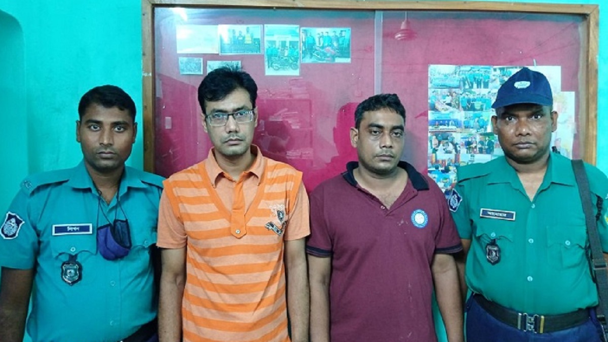 খালুর কোটি টাকা হাতিয়ে নিলো দুই ভাগনে